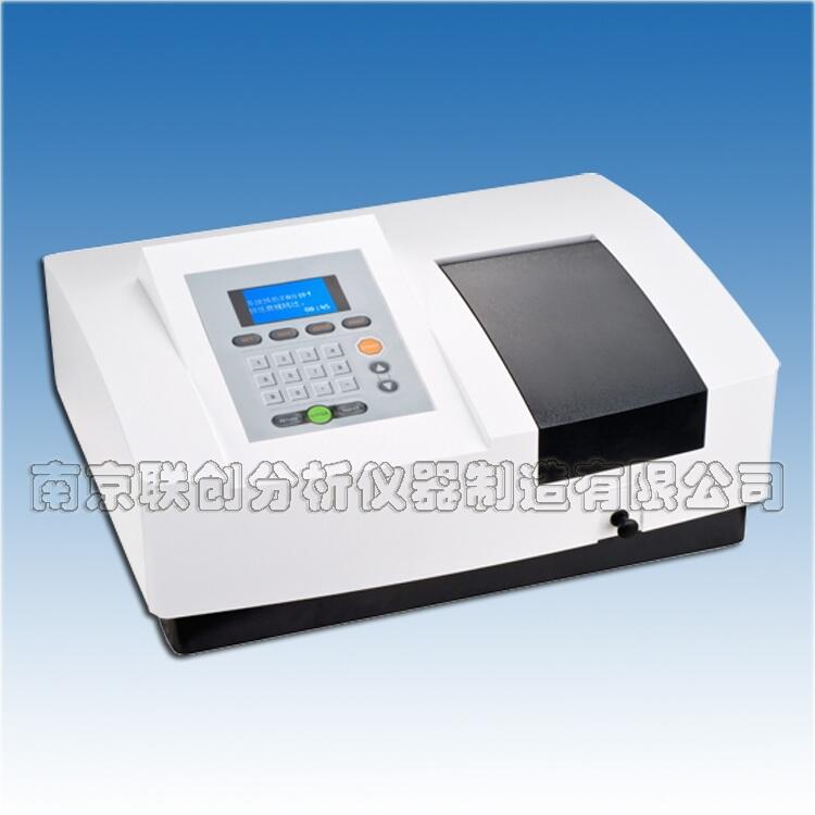 新款可見分光光度計723PCS型（新款，超強的軟件功能）
